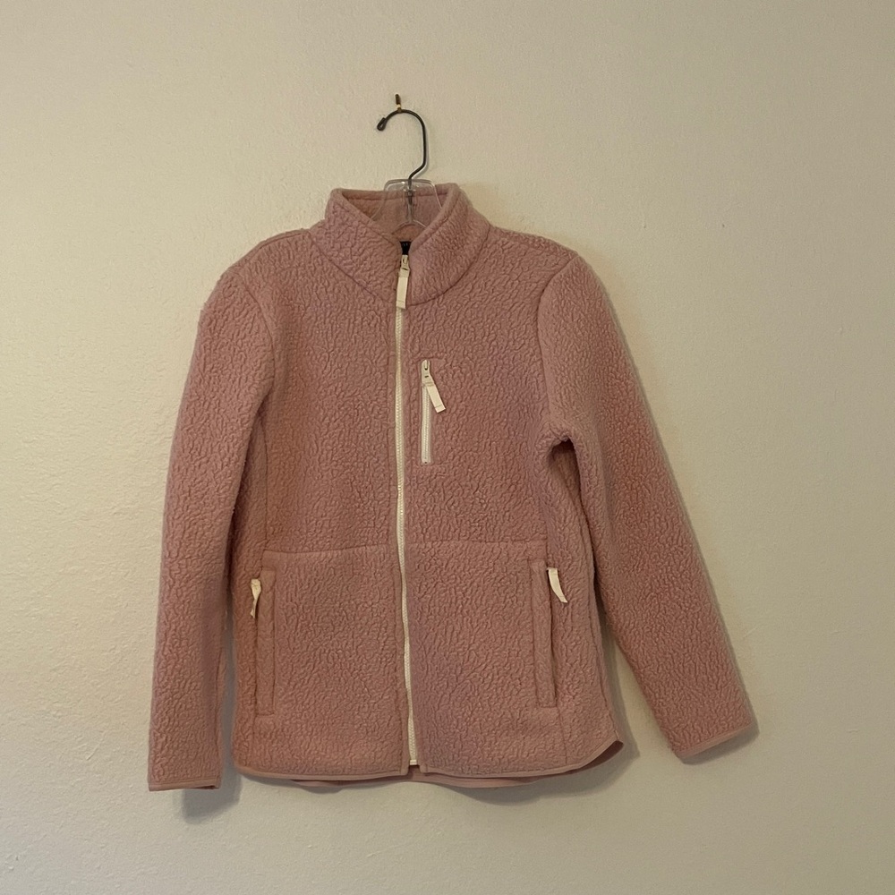 Pink Talbots Jacket